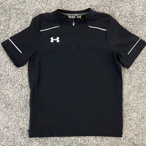 Under Armour pull over shirt